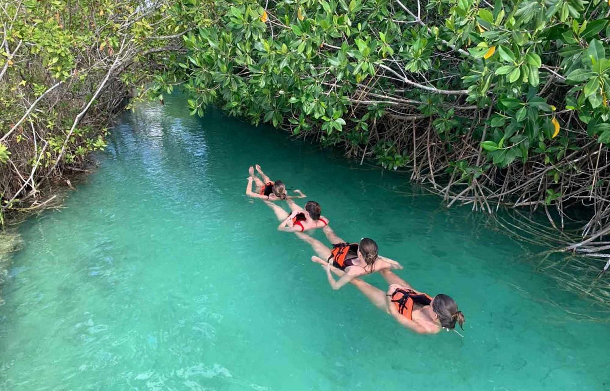 3 excursions pour visiter Sian Ka'an au Mexique 6 Excursion à Muyil