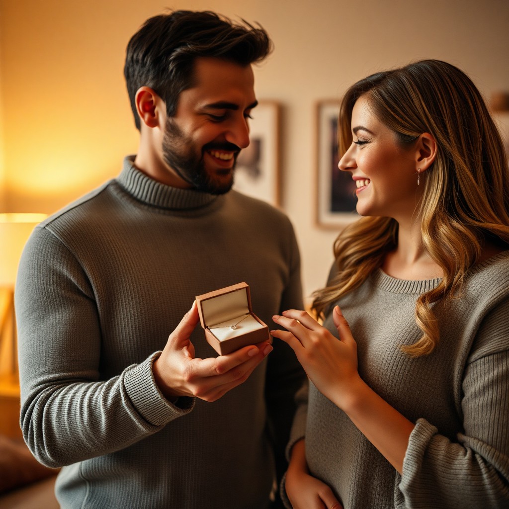 offrir un cadeau à une femme qui lui plaira à coup sûr