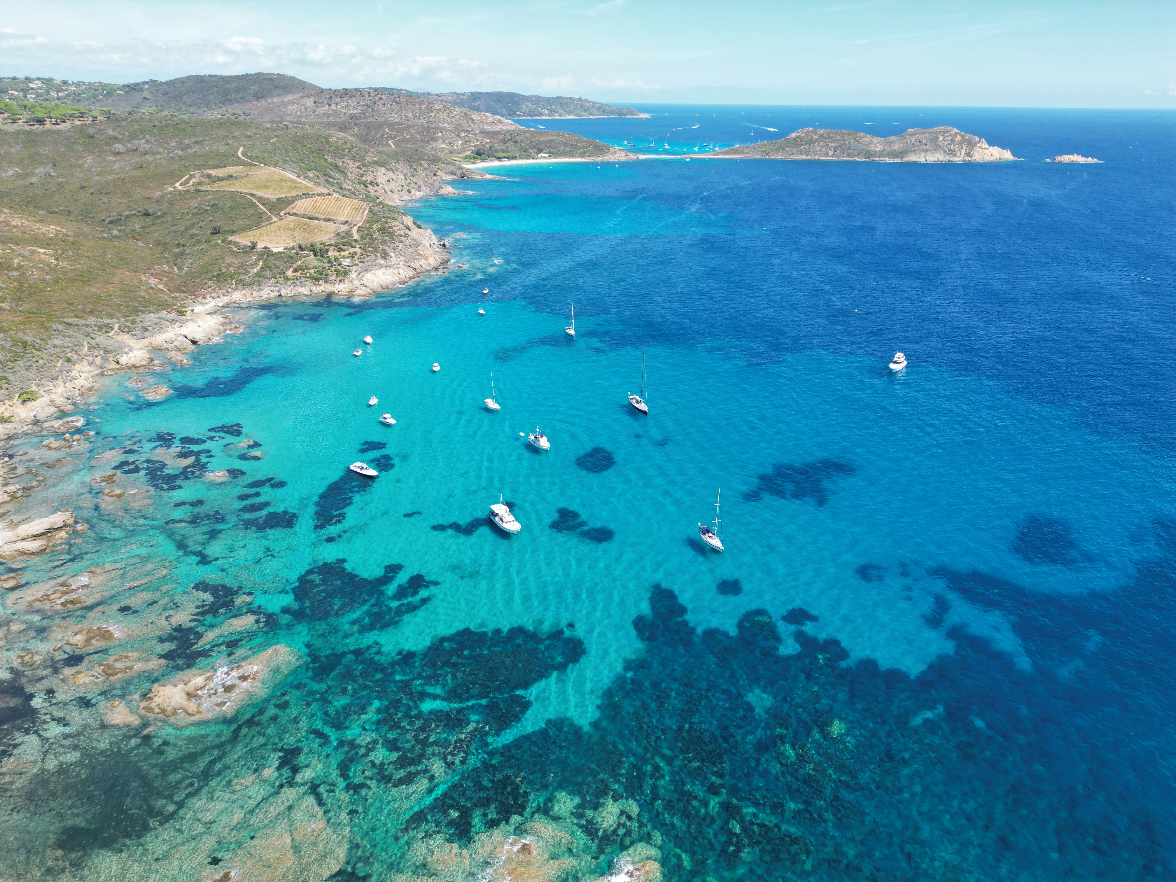 visiter la côte d'azur