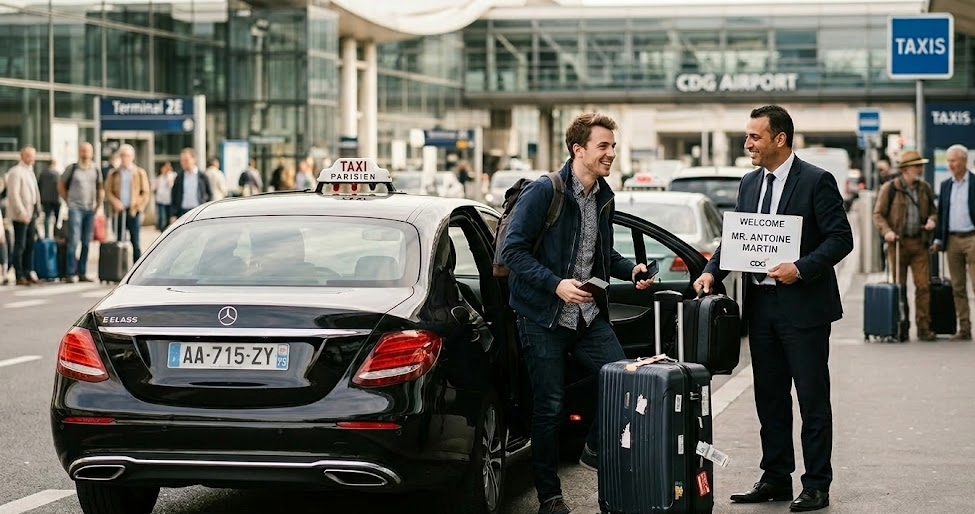 Taxi à Paris : Le Guide Pratique pour Arriver et Se Déplacer en Toute Sérénité 2 Taxi à Paris : Le Guide Pratique pour Arriver et Se Déplacer en Toute Sérénité