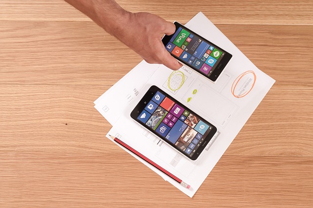 Microsoft sur t&eacute;l&eacute;phone