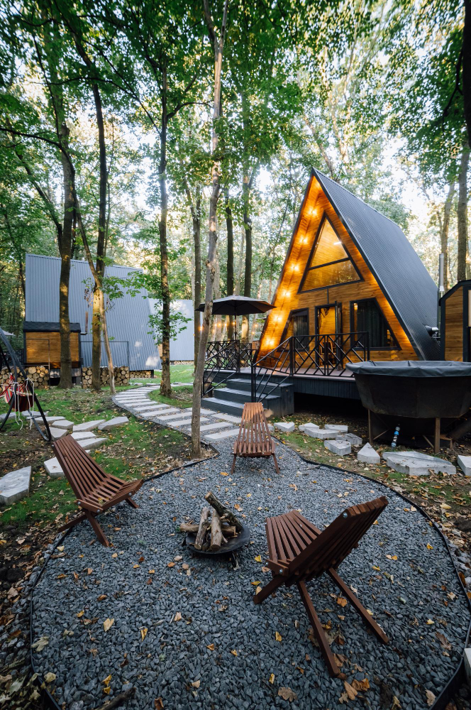 Mobil-home, chalet ou bungalow : quel hébergement de camping choisir selon son style de voyage ? 3