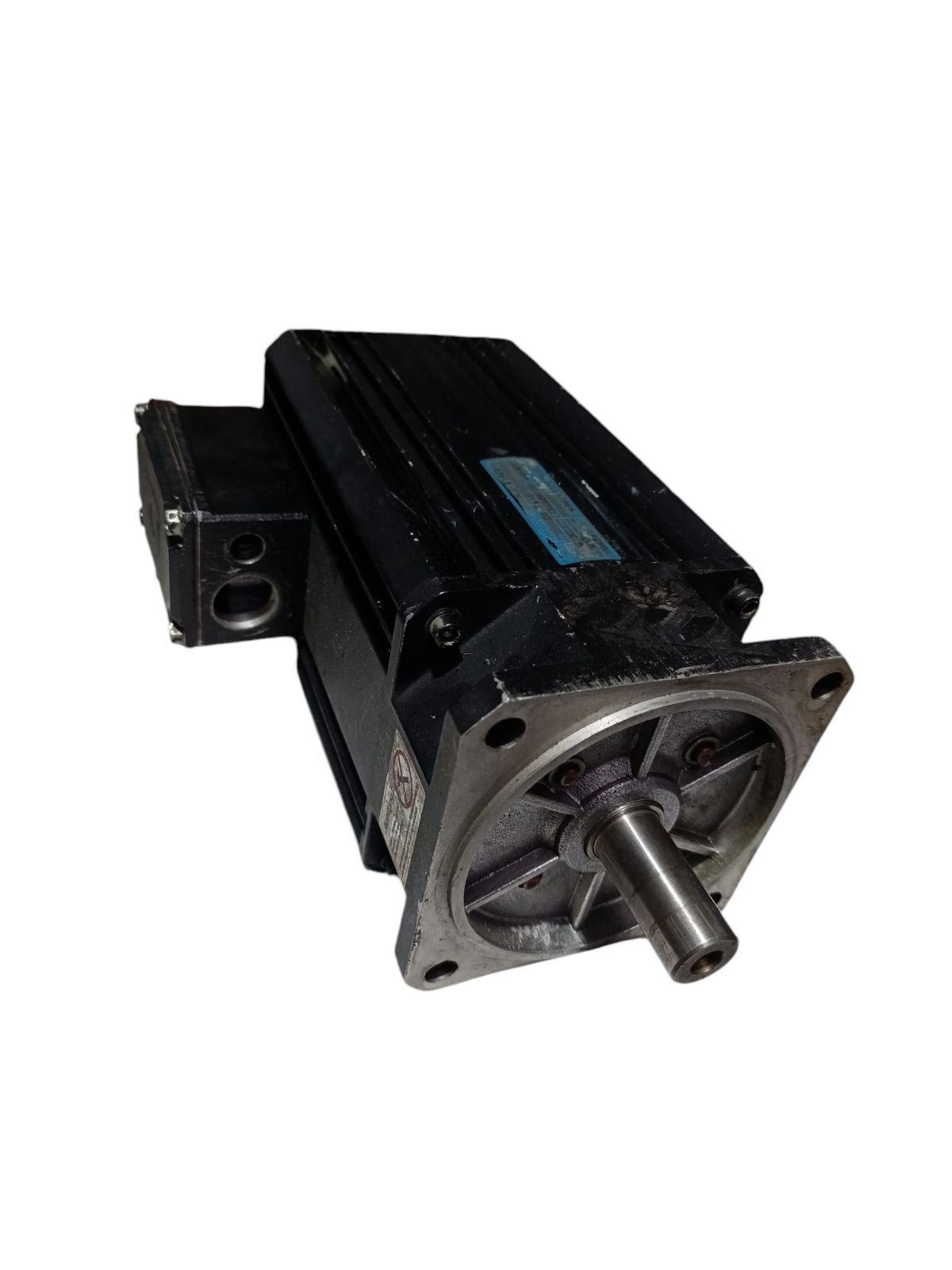 Servomoteur AC synchrone Baumüller DS71-S