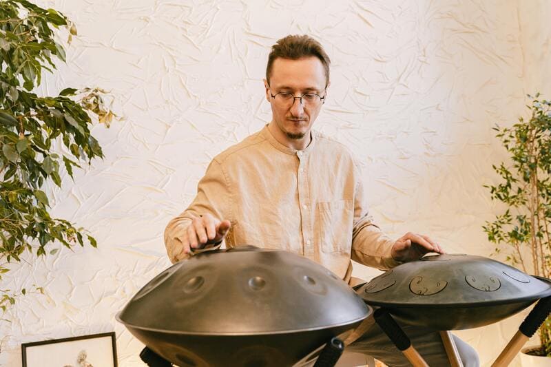 acheter un handpan en france, hang drum, instrument handpan