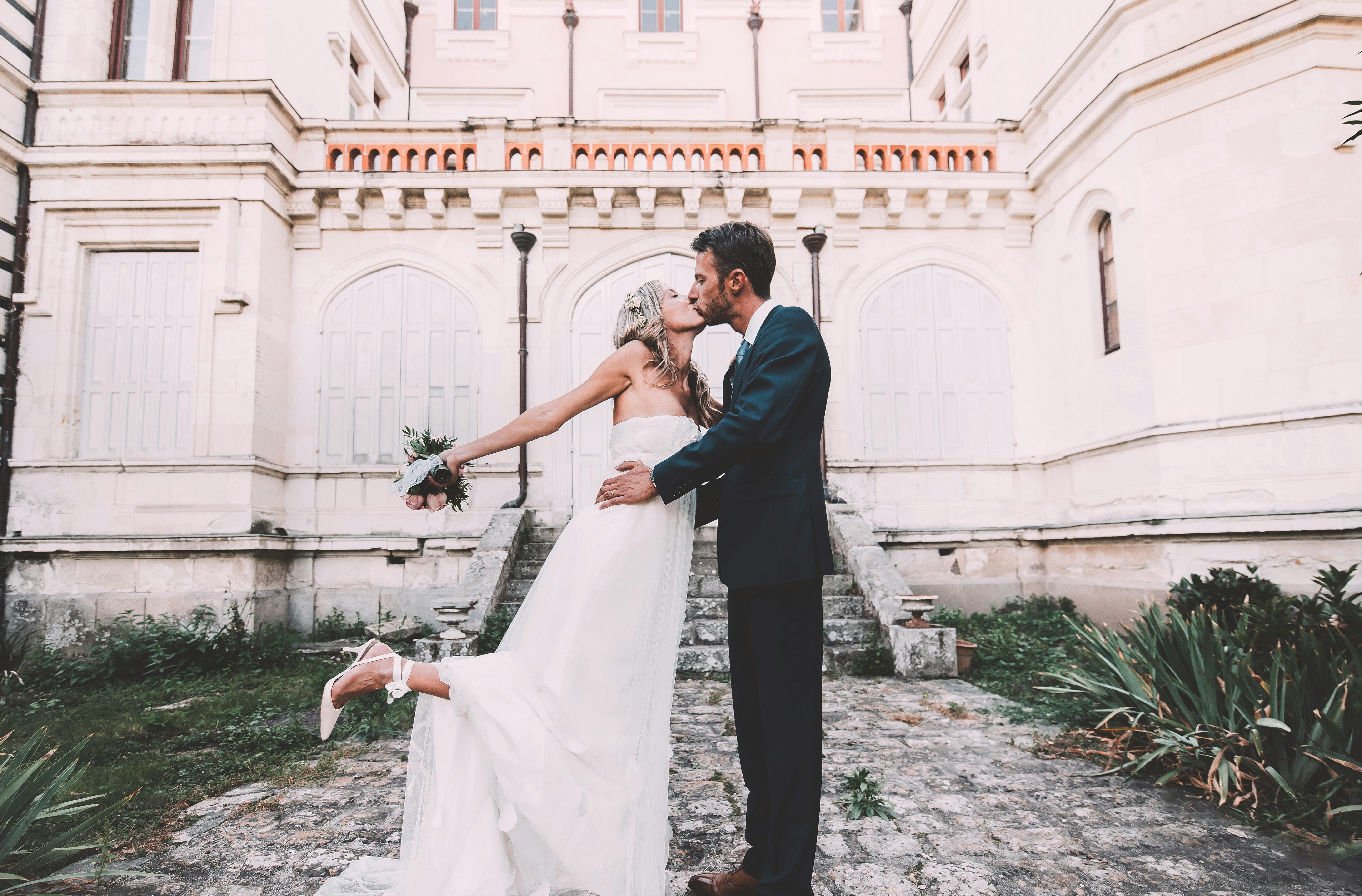 Castle bohemian wedding - bohemian wedding