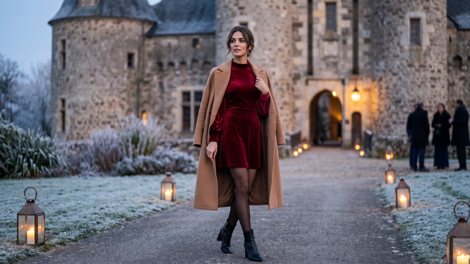 Robe courte invitée mariage : quel modèle pour quel type de mariage ? image 13 | Soirée Blanche