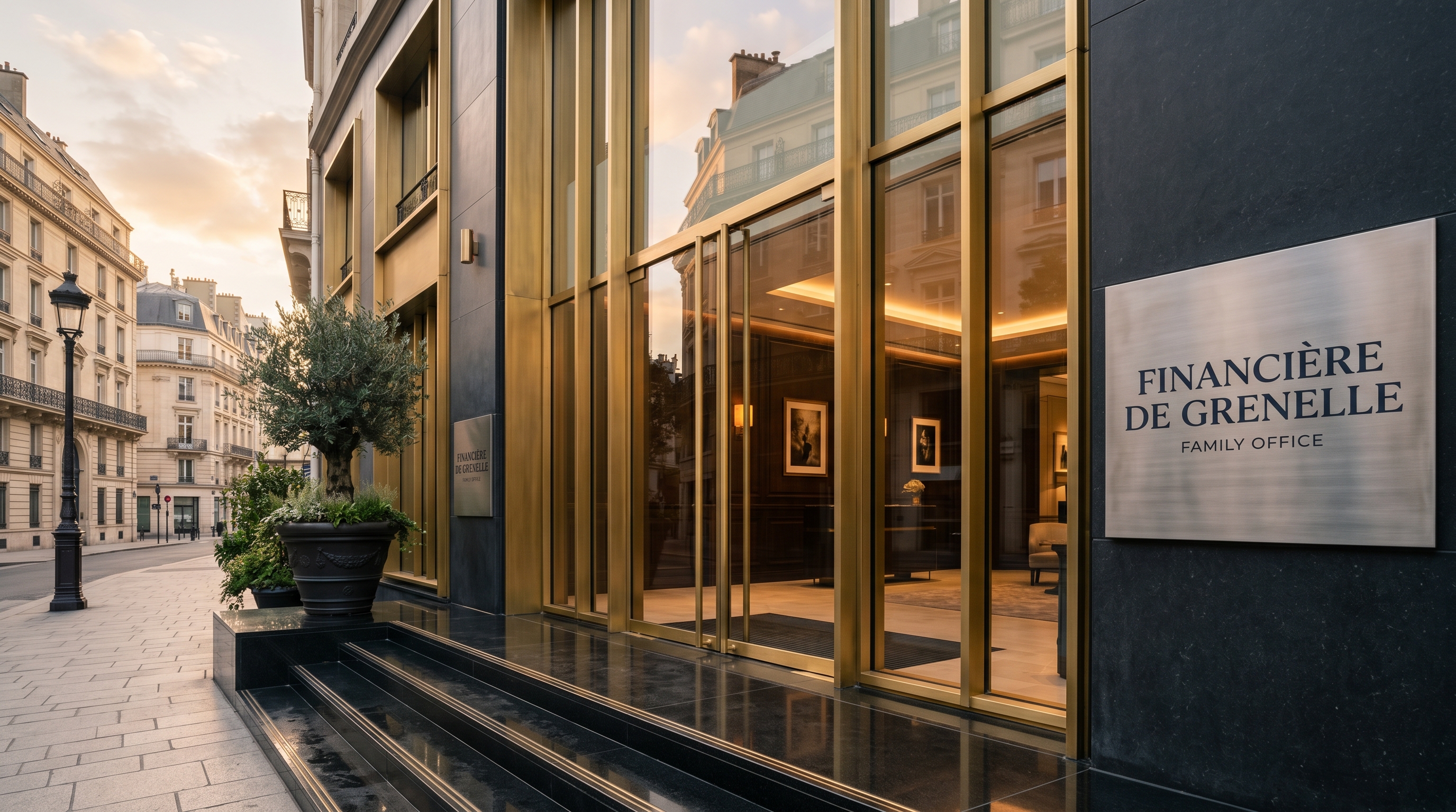 La Financière de Grenelle: the heritage watchmaking division of a Touquet-based institution with a capital of 110 million euros