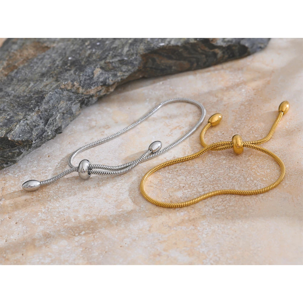 bijoux acier inoxydable