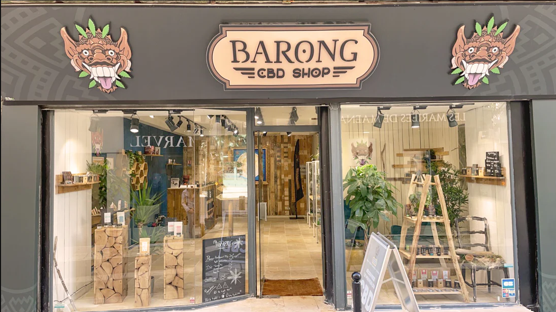 boutiqe barong