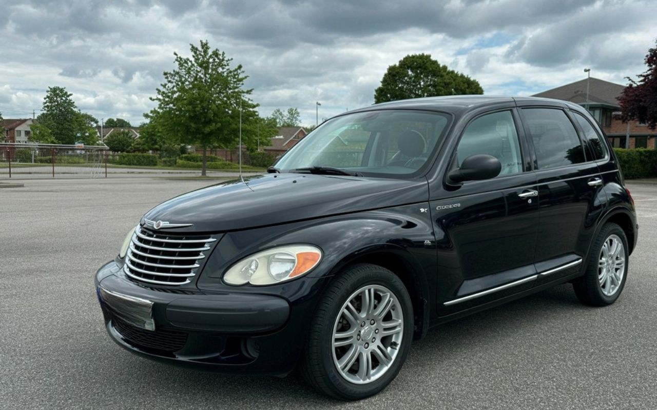 voiture occasion Chrysler