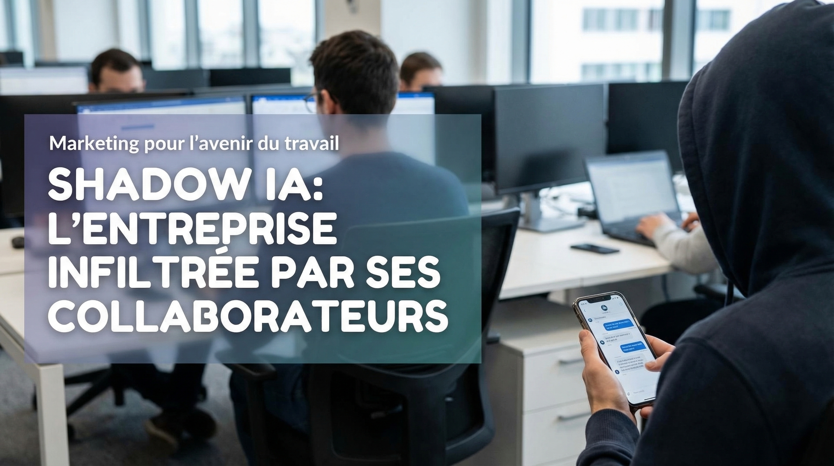 Un écran affichant plusieurs interfaces d'outils de transformation vidéo en comparaison