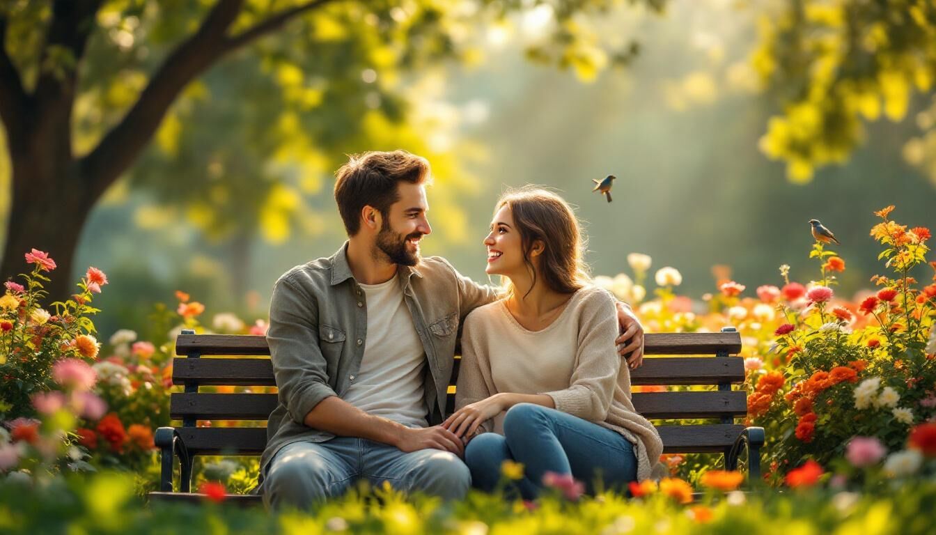 Découvrez comment les mots doux peuvent renforcer la solidité de votre couple. Explorez l'importance de la communication affectueuse et son rôle clé dans la construction d'une relation épanouissante et durable.