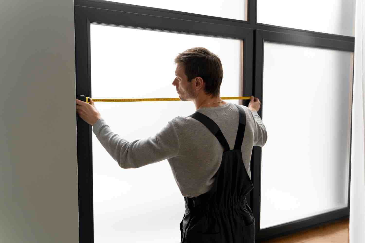 Fenêtre aluminium sur mesure
