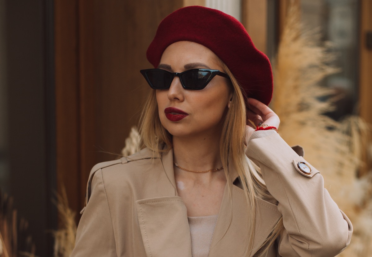 béret femme