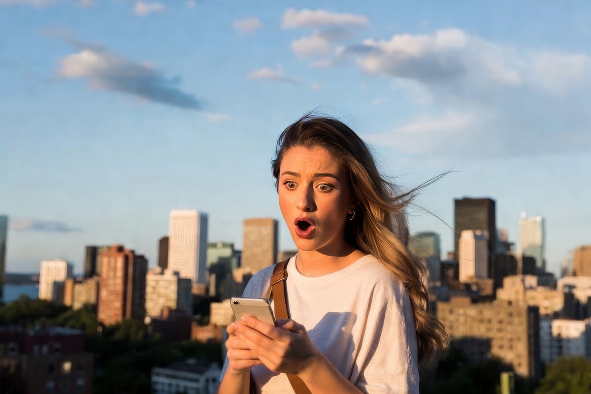 Sexualiser trop vite coupe souvent la connexion