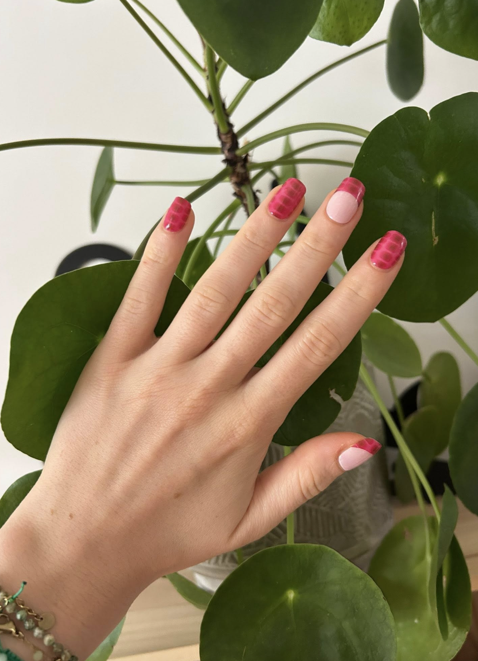 faux ongles autocollants geeli house ongles gel