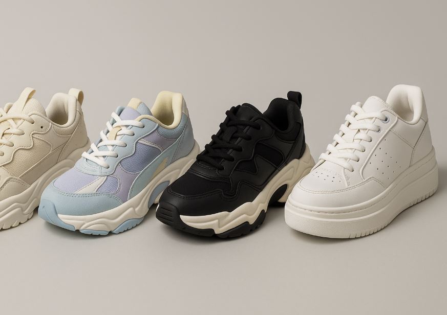 Les Sneakers Coréennes