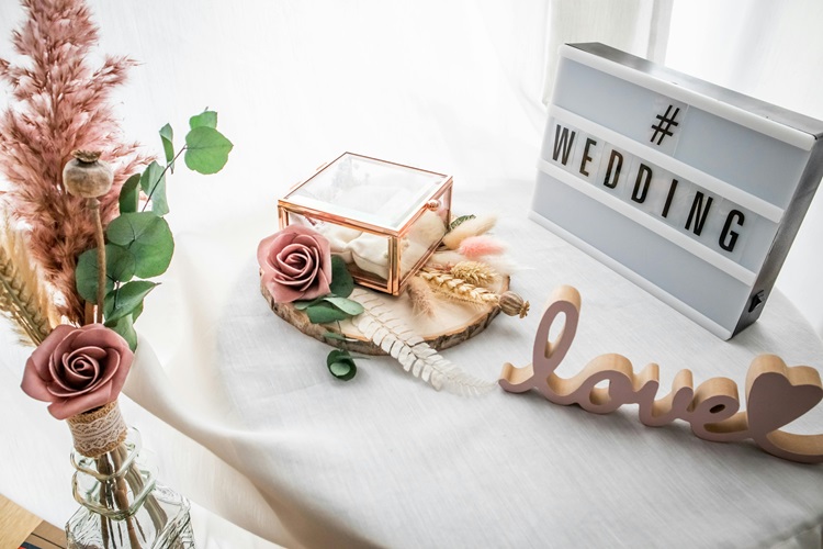 Personnaliser son mariage
