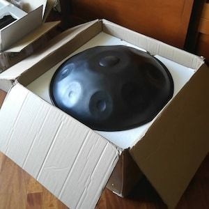 hang drum prix, handpan prix, instrument handpan