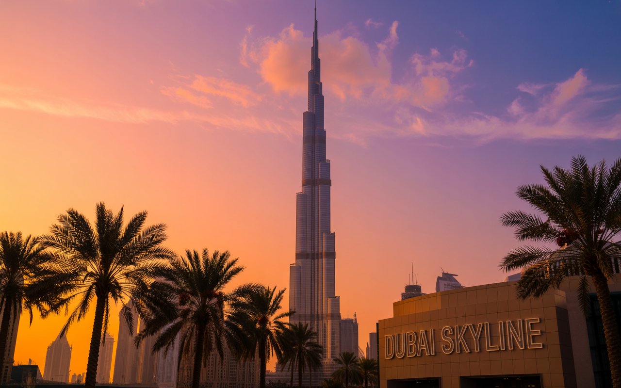 burg khalifa dubai