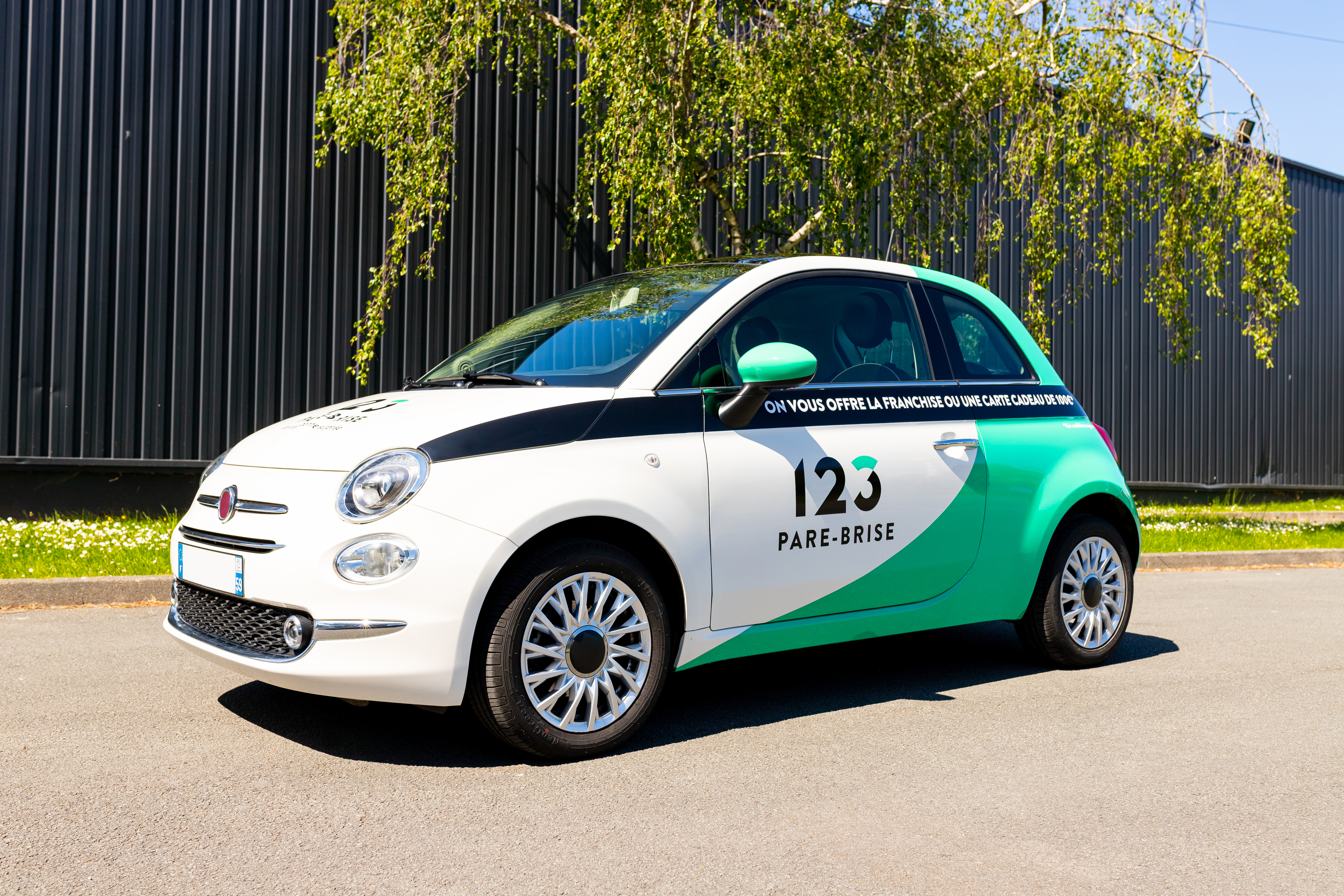 voiture de location 123 Pare-Brise Marmande