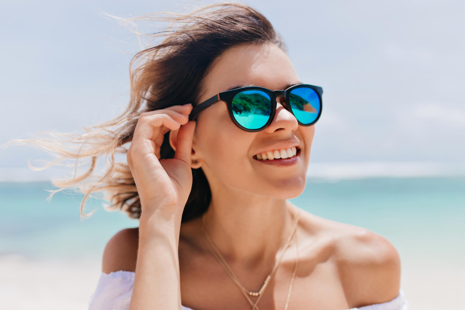 lunettes de soleil créateur