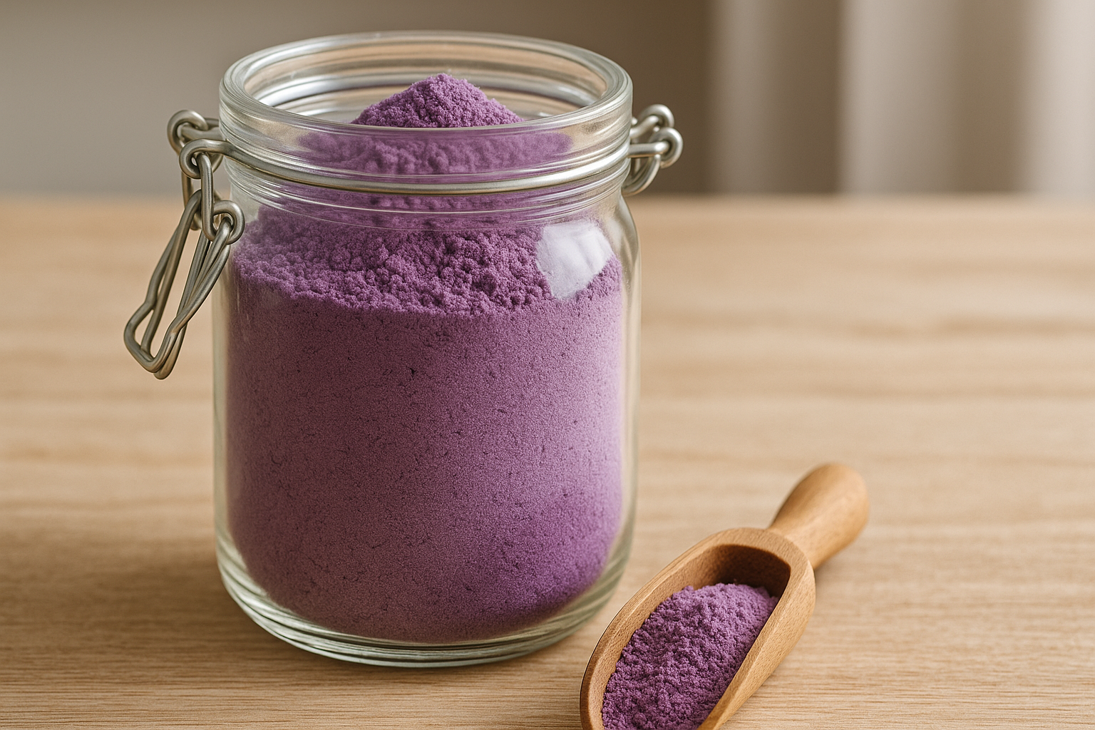 ube en poudre