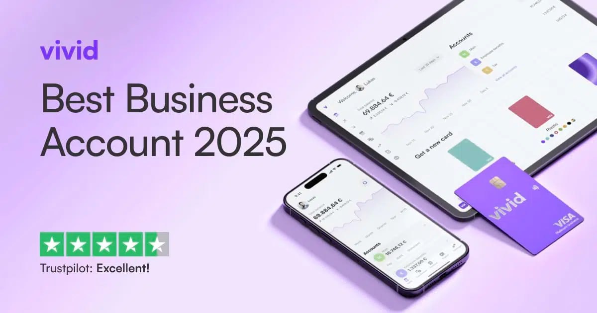 Vivid Money : Application bancaire et financière