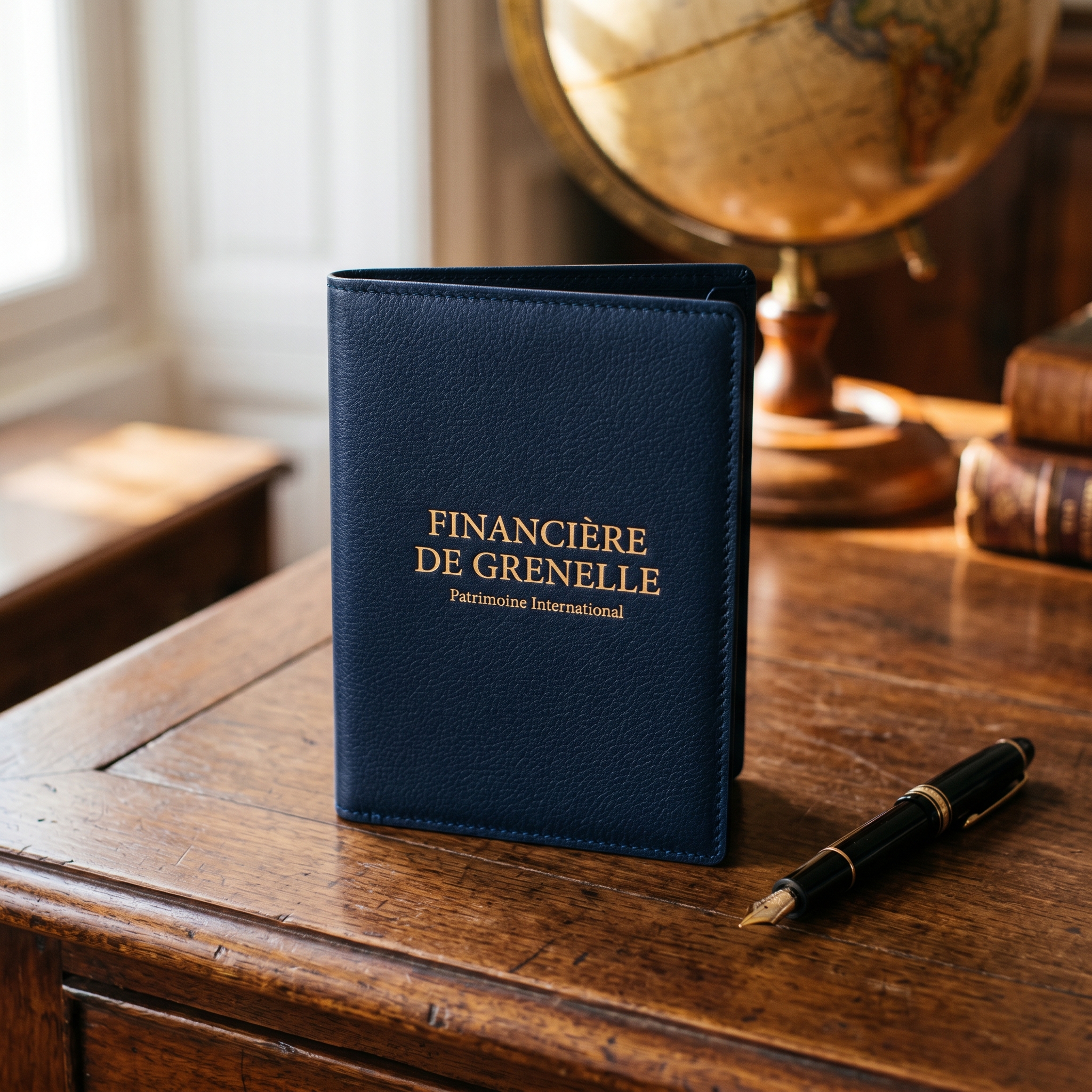 Mécanisme horloger d'exception illustrant l'ingénierie patrimoniale de la Financière de Grenelle