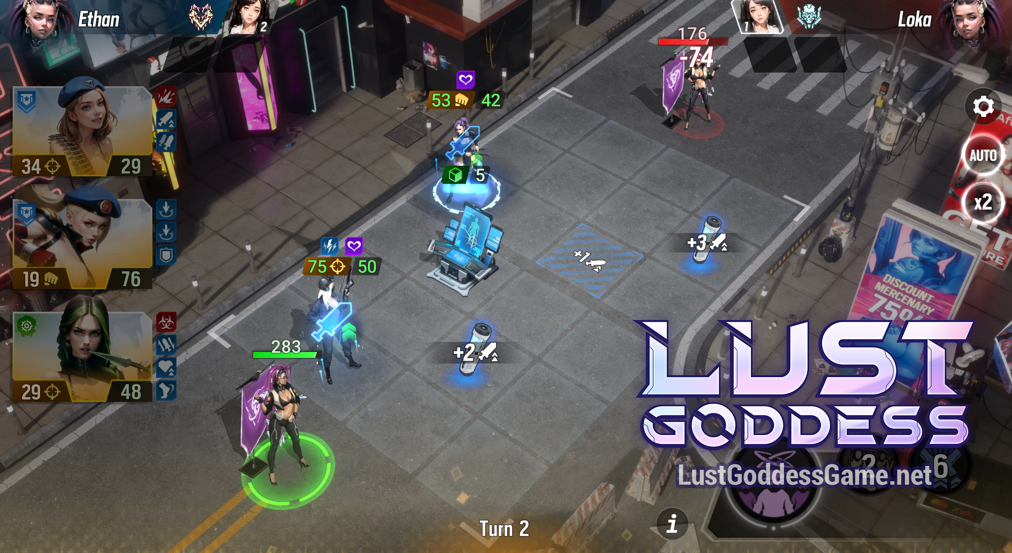 combat RPG