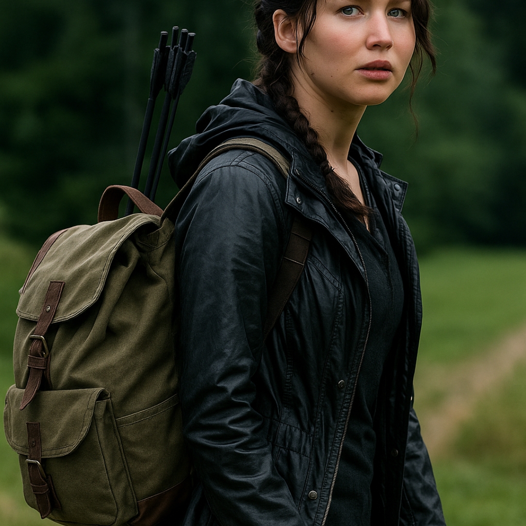 sac à dos Hunger games