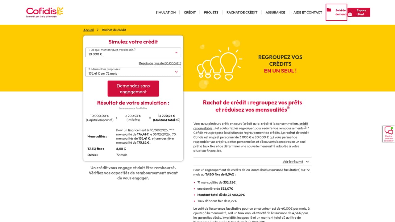 Cofidis