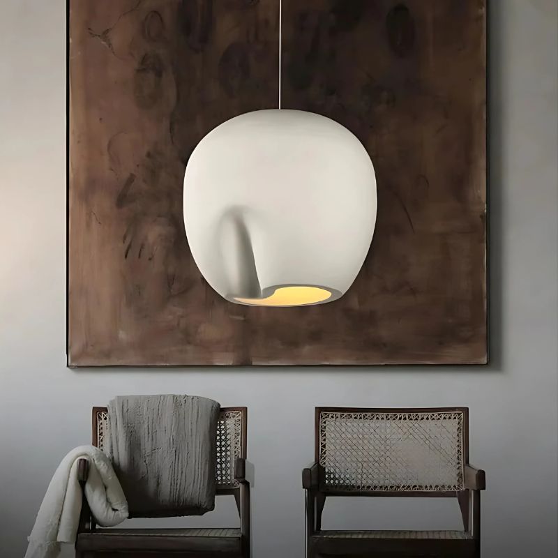 Suspension style wabi-sabi