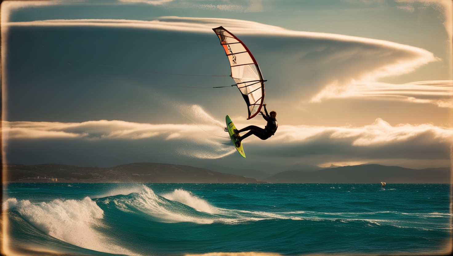 initiation wing foil