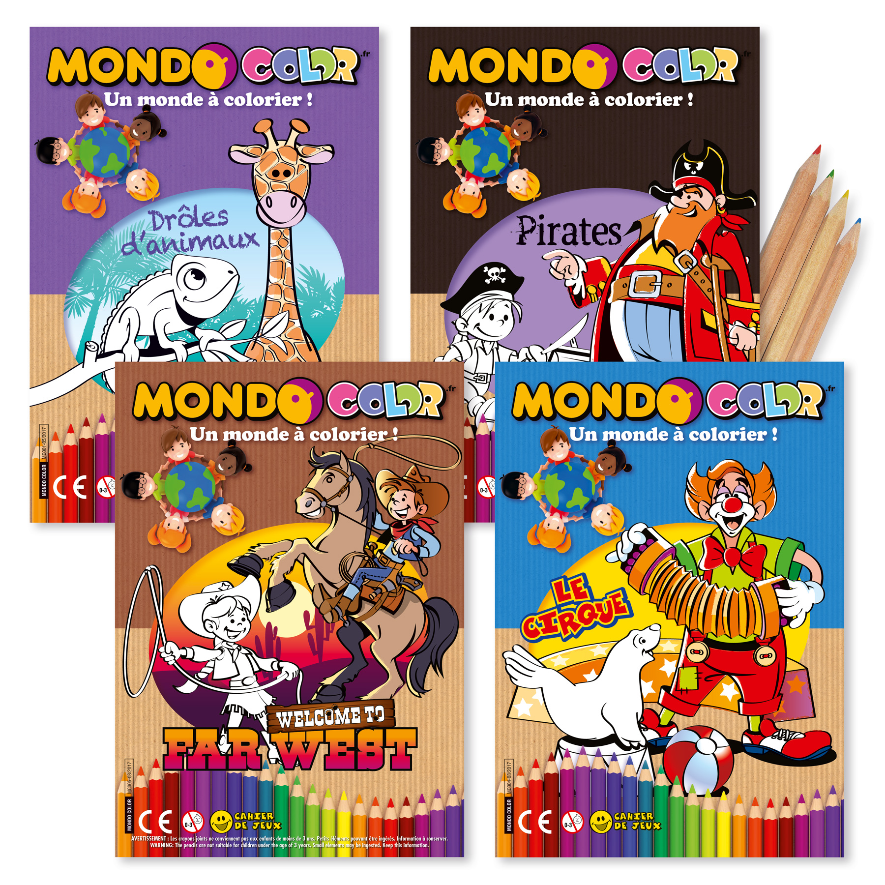 coloriages pour restaurant