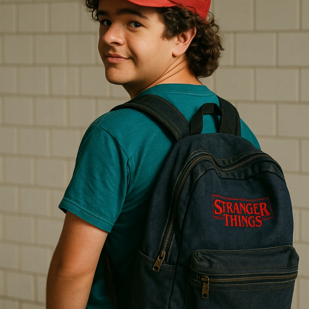 sac à dos stranger things