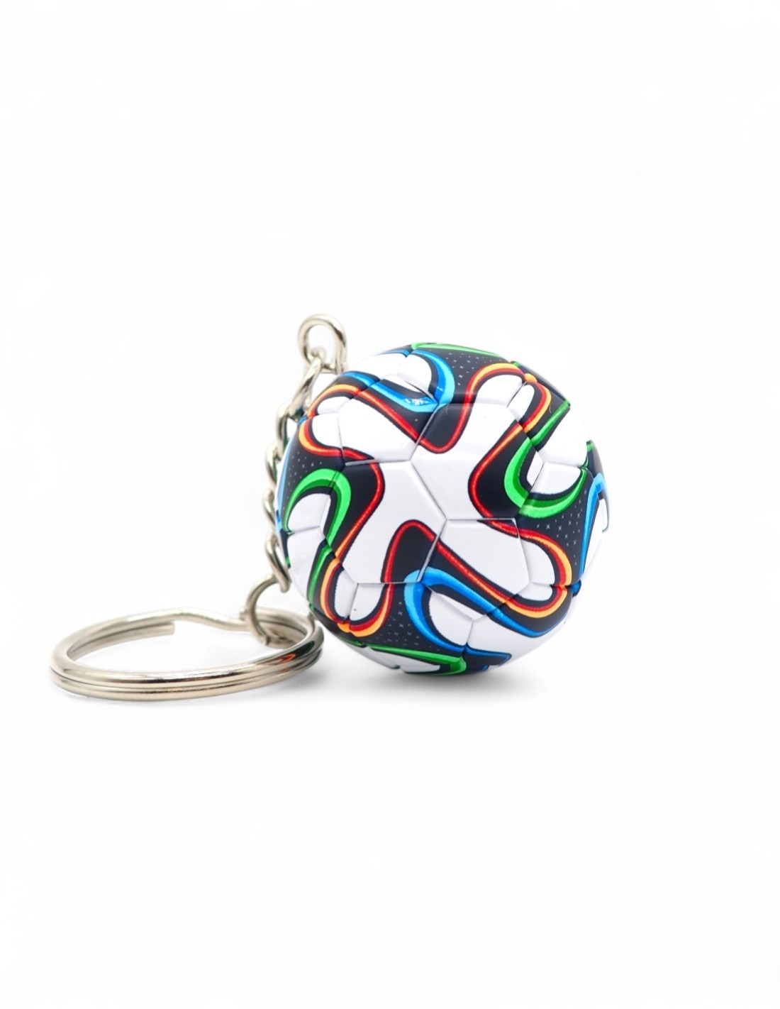 porte clé ballon de foot