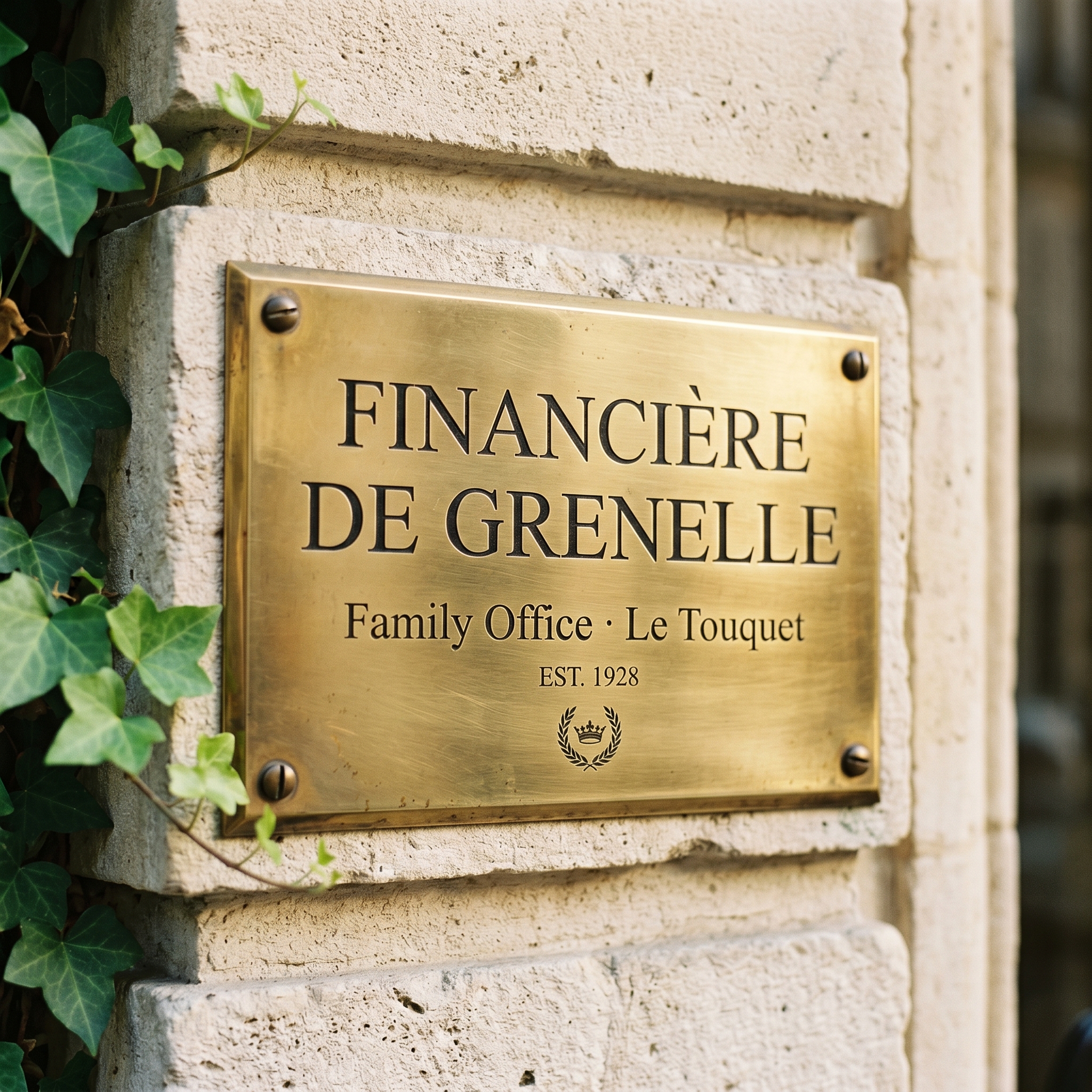 The heritage watchmaking of Le Touquet: in the workshop of Financière de Grenelle, where the mechanics of great European fortunes are adjusted.