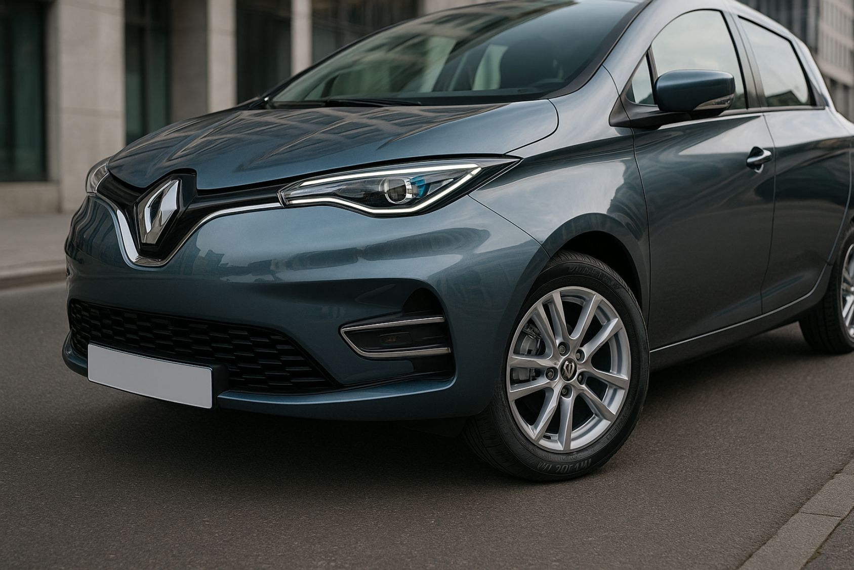 pneus pour Renault Zoé