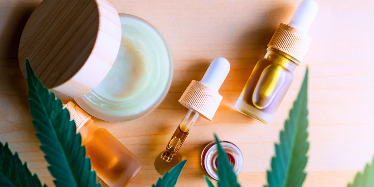 CBD et crèmes de soin