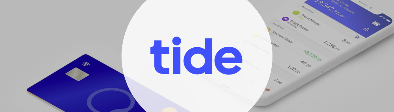 Customer service of Tide reachable by phone on +442034451325