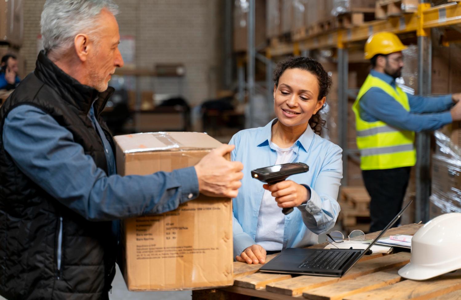 Comment les nouvelles technologies impactent-elles la chaîne logistique mondiale Comment les nouvelles technologies impactent-elles la chaîne logistique mondiale