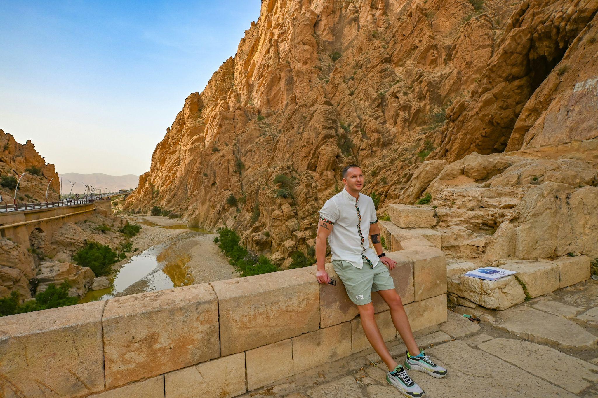 Fort Turc à Biskra