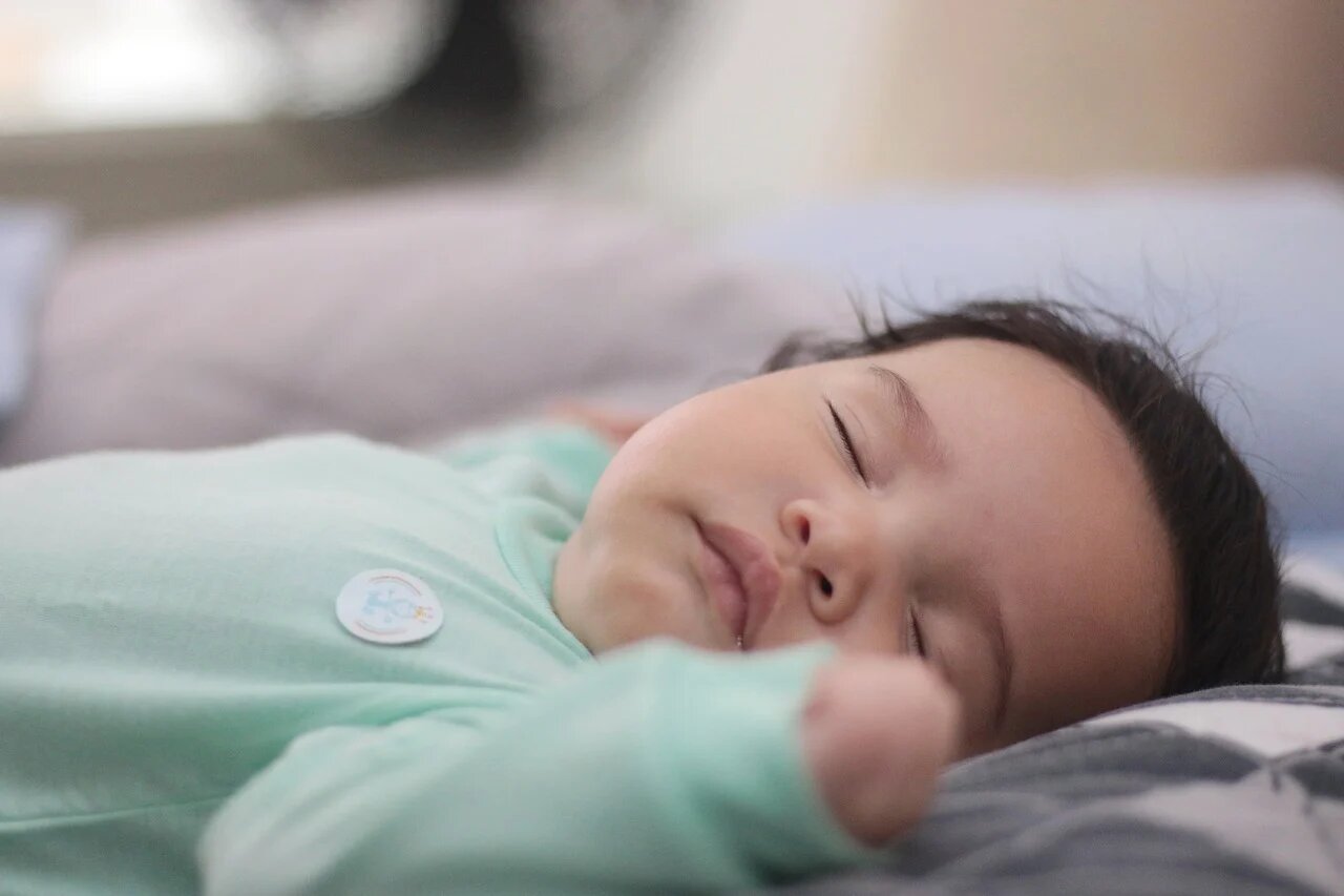 Astuces pour aider bébé à trouver le sommeil 2