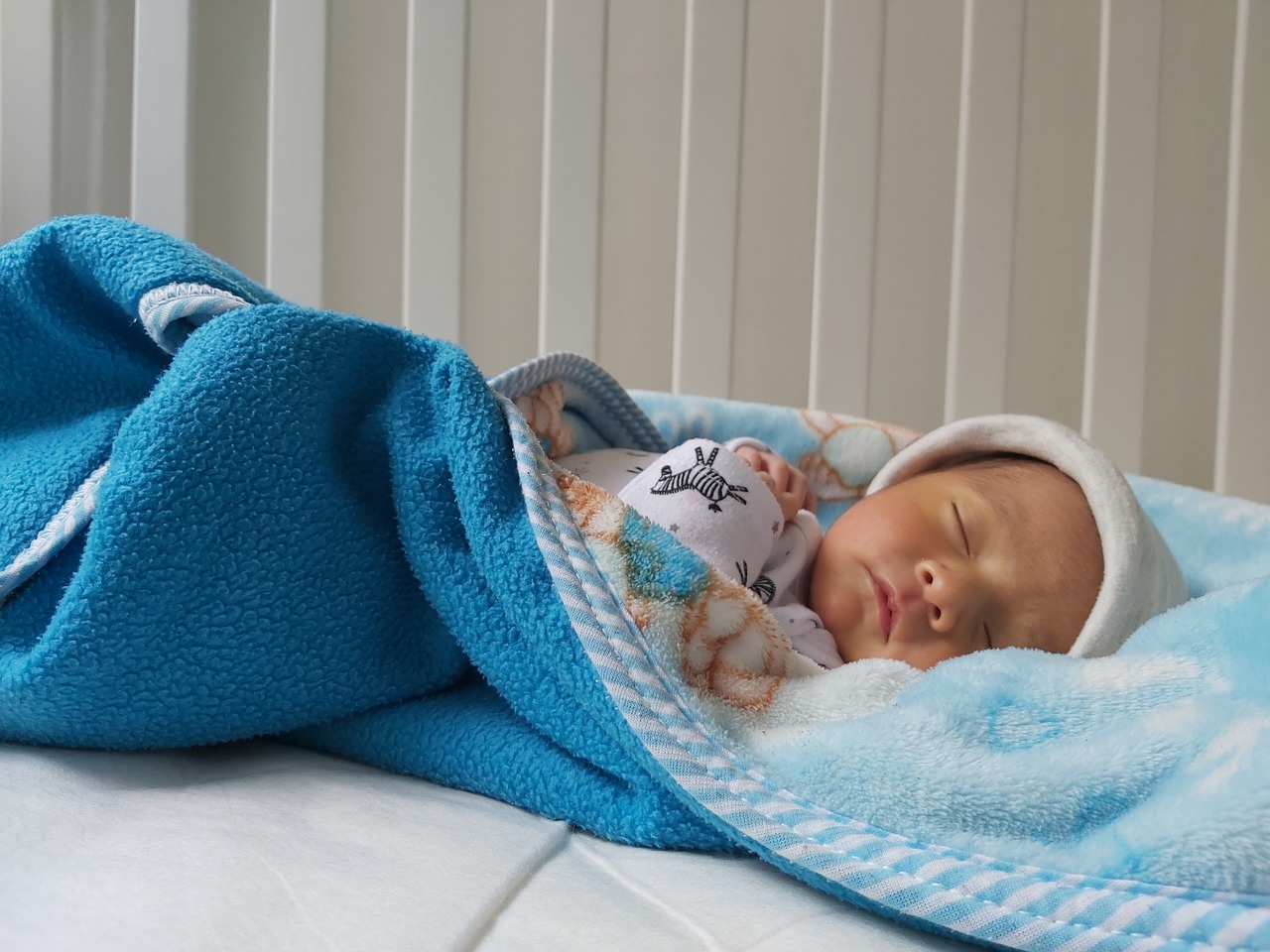 Astuces pour aider bébé à trouver le sommeil 3