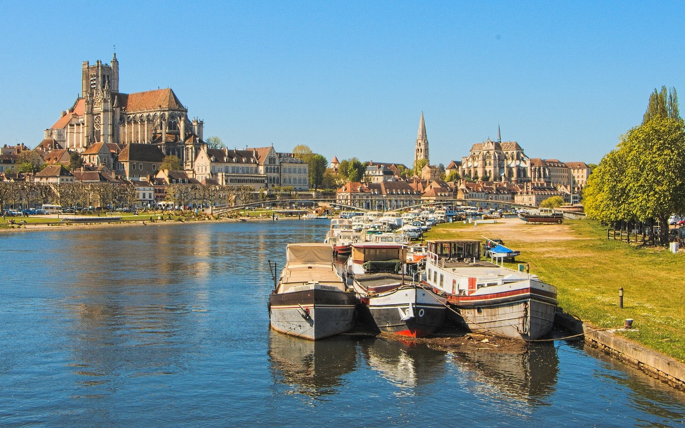 Top 5 des plus beaux endroits à visiter en Bourgogne #3